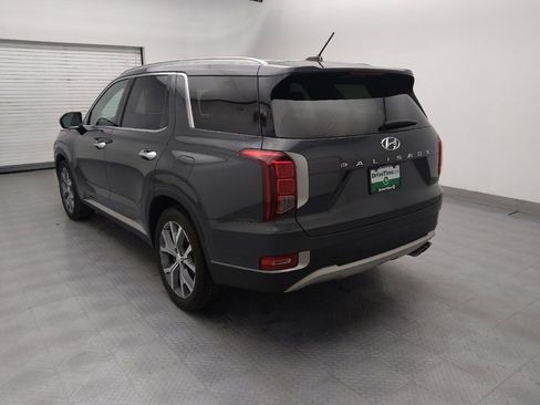 Used 2021 Hyundai Palisade SEL w/ Convenience Package FWD image 5
