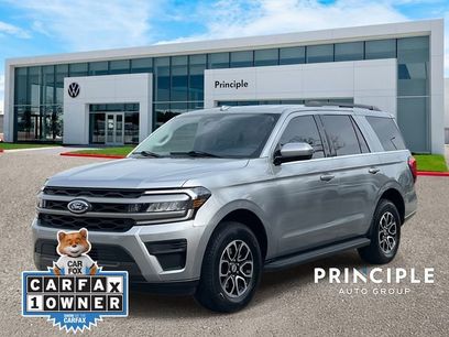 Used 2023 Ford Expedition XLT