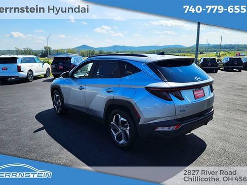 Used 2024 Hyundai Tucson SEL w/ Convenience Package FWD image 5