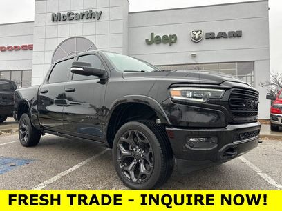 Used 2021 RAM 1500 Limited w/ Night Edition