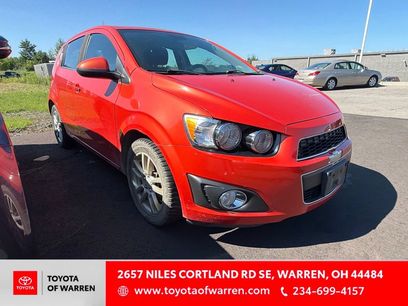 Used 2012 Chevrolet Sonic LT