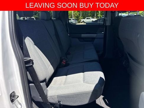 Used 2025 Ford F150 XLT w/ Equipment Group 301A Standard AWD/4WD image 21