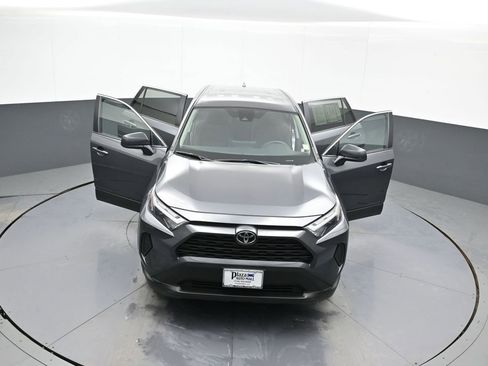 Certified 2025 Toyota RAV4 LE image 45