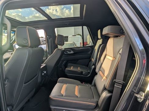 Used 2023 GMC Yukon AT4 w/ Max Trailering Package image 8