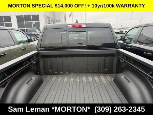 New 2026 RAM 1500 Laramie w/ Laramie Preferred Package image 15