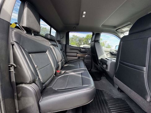 Used 2021 Chevrolet Silverado 1500 RST w/ Convenience Package II AWD/4WD image 19