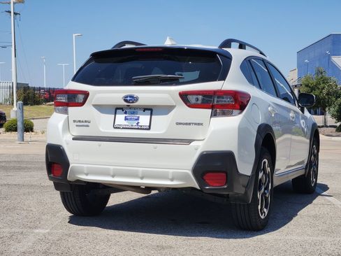 Certified 2022 Subaru Crosstrek 2.5i Limited w/ Moonroof Package 2 AWD/4WD image 4