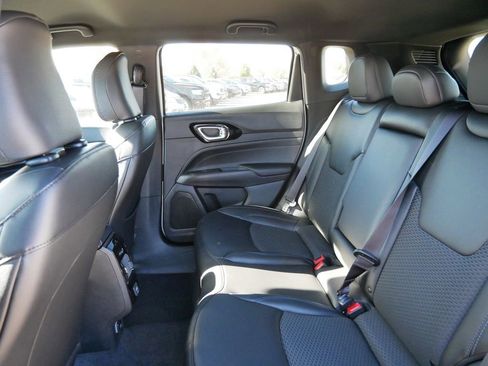 New 2026 Jeep Compass Latitude image 28