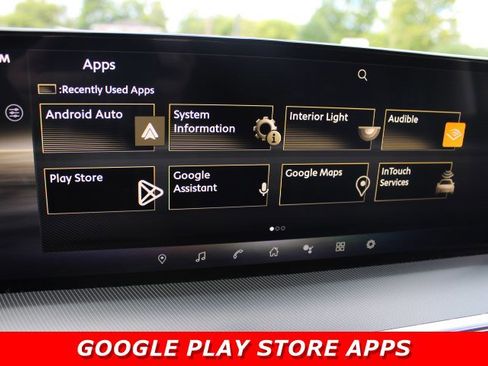 Used 2025 INFINITI QX80 Pure w/ Cargo Package image 23