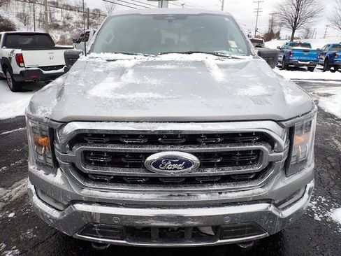 Used 2023 Ford F150 XLT w/ Equipment Group 302A High image 8