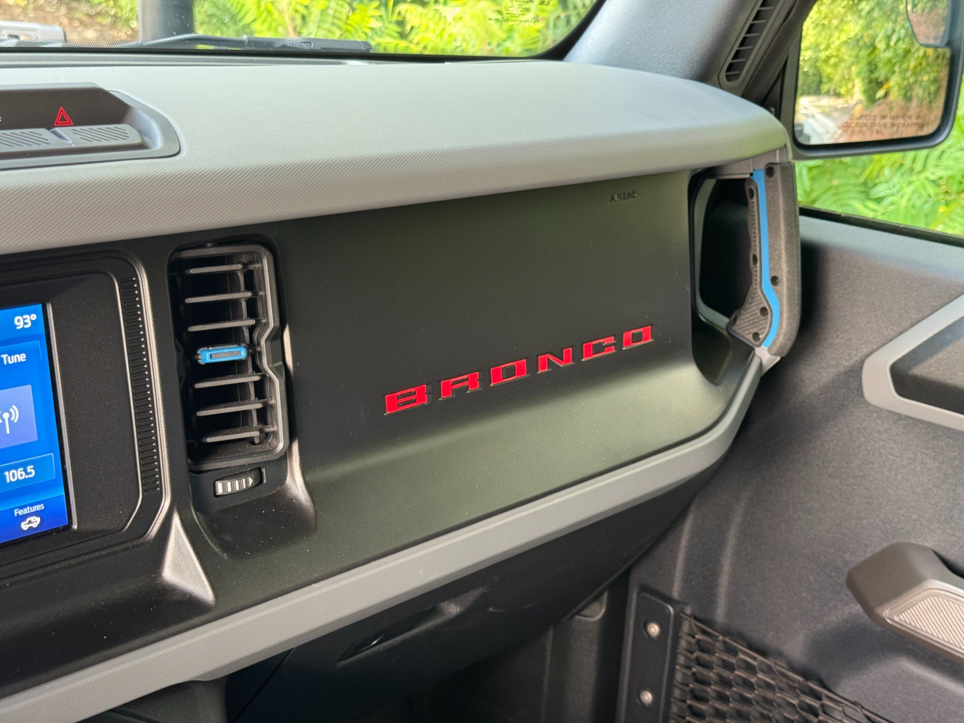 Used 2021 Ford Bronco Black Diamond AWD/4WD image 43