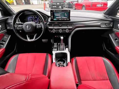 Used 2023 Acura Integra A-Spec image 16