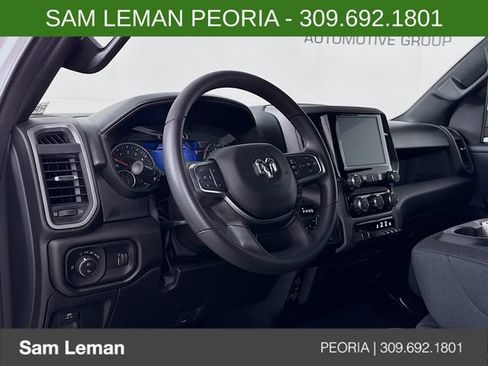 New 2026 RAM 1500 Warlock AWD/4WD image 9