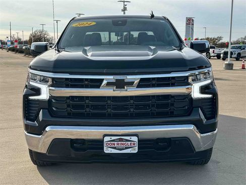 Certified 2024 Chevrolet Silverado 1500 LT image 8