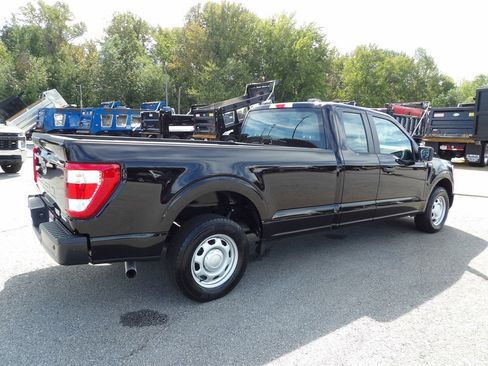 Used 2021 Ford F150 XL w/ Equipment Group 101A High image 8