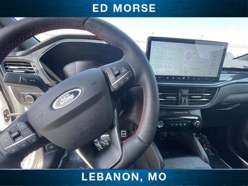 Certified 2024 Ford Escape ST-Line w/ Tech Pack #1 AWD/4WD image 11
