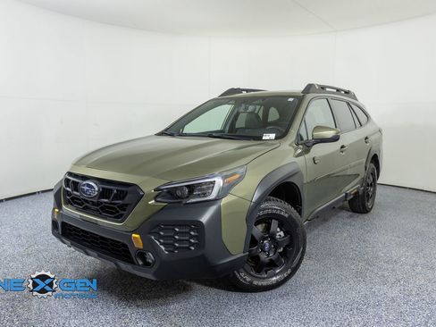 Used 2024 Subaru Outback Wilderness image 3
