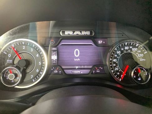 Used 2025 RAM 1500 Big Horn AWD/4WD image 19