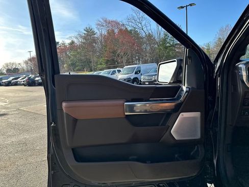 Used 2025 Ford F150 King Ranch w/ FX4 Off-Road Package AWD/4WD image 28