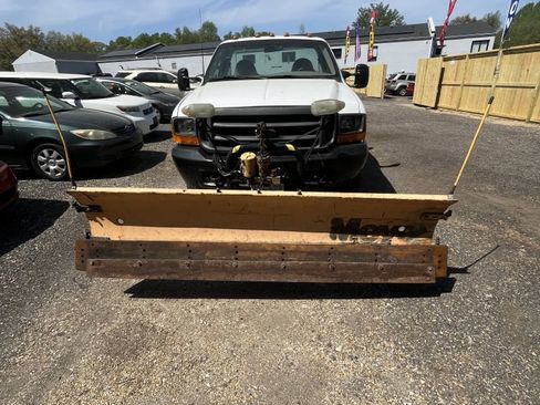 Used 2000 Ford F450 2WD Regular Cab Super Duty image 4