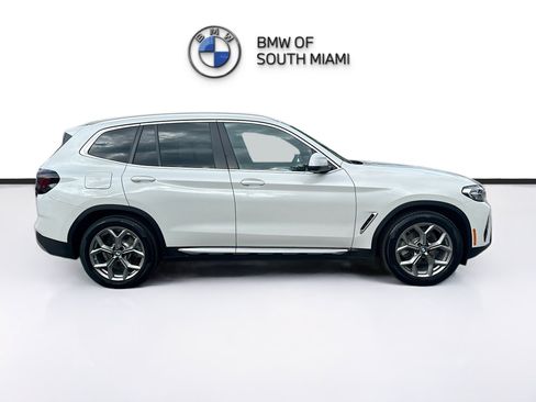 Used 2022 BMW X3 sDrive30i w/ Convenience Package RWD image 8