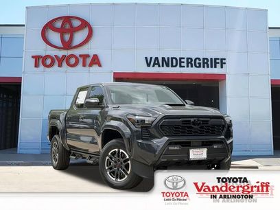 New 2026 Toyota Tacoma TRD Sport