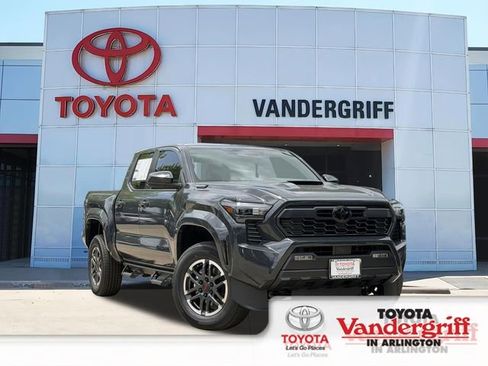New 2026 Toyota Tacoma TRD Sport AWD/4WD image 1
