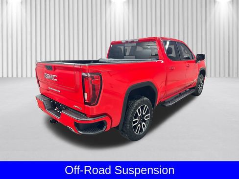 Used 2021 GMC Sierra 1500 AT4 w/ AT4 Value Package AWD/4WD image 8