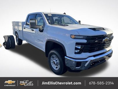 New 2024 Chevrolet Silverado 2500 W/T w/ WT Convenience Package
