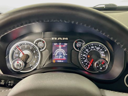 Used 2023 RAM 1500 Big Horn RWD image 22