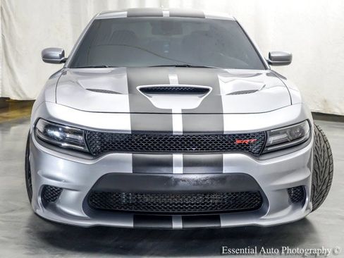 Used 2016 Dodge Charger SRT Hellcat RWD image 6