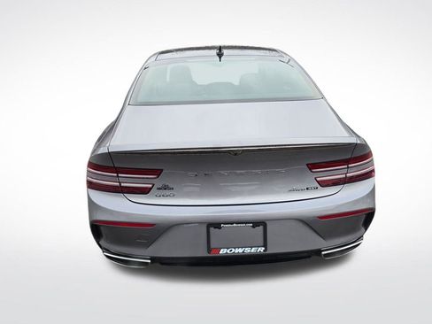 Certified 2024 Genesis G80 3.5T Sport image 4