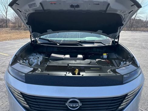 New 2025 Nissan Murano SL image 33