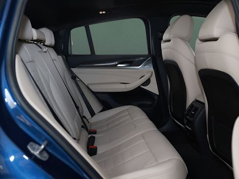 Used 2021 BMW X4 M40i w/ Executive Package image 14