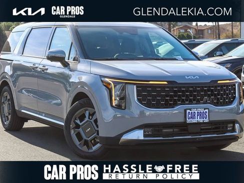 New 2026 Kia Carnival SX image 1