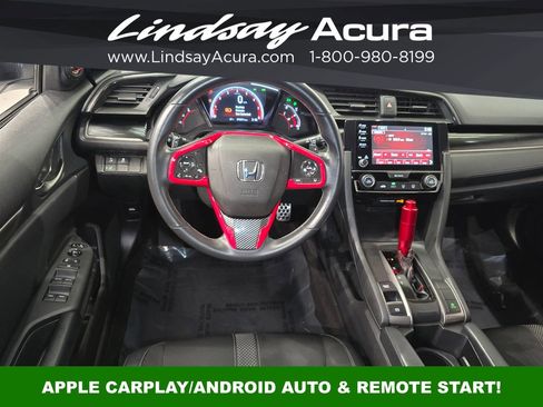 Used 2020 Honda Civic Sport image 13
