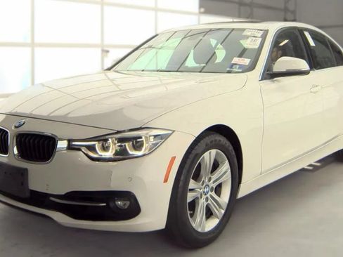 Used 2017 BMW 330i xDrive Sedan AWD/4WD image 1