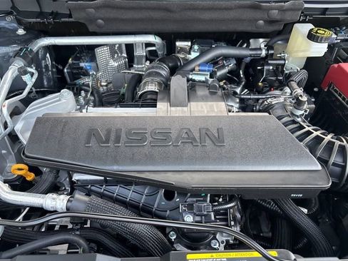 New 2026 Nissan Rogue Rock Creek image 22