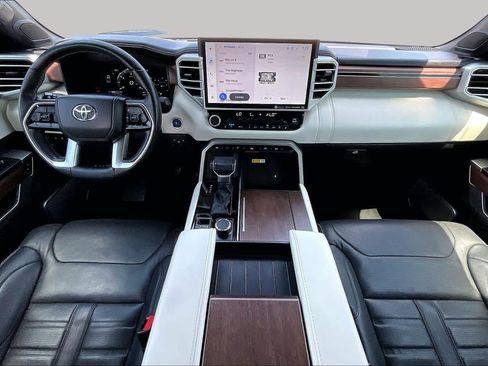 Used 2023 Toyota Tundra Capstone AWD/4WD image 16