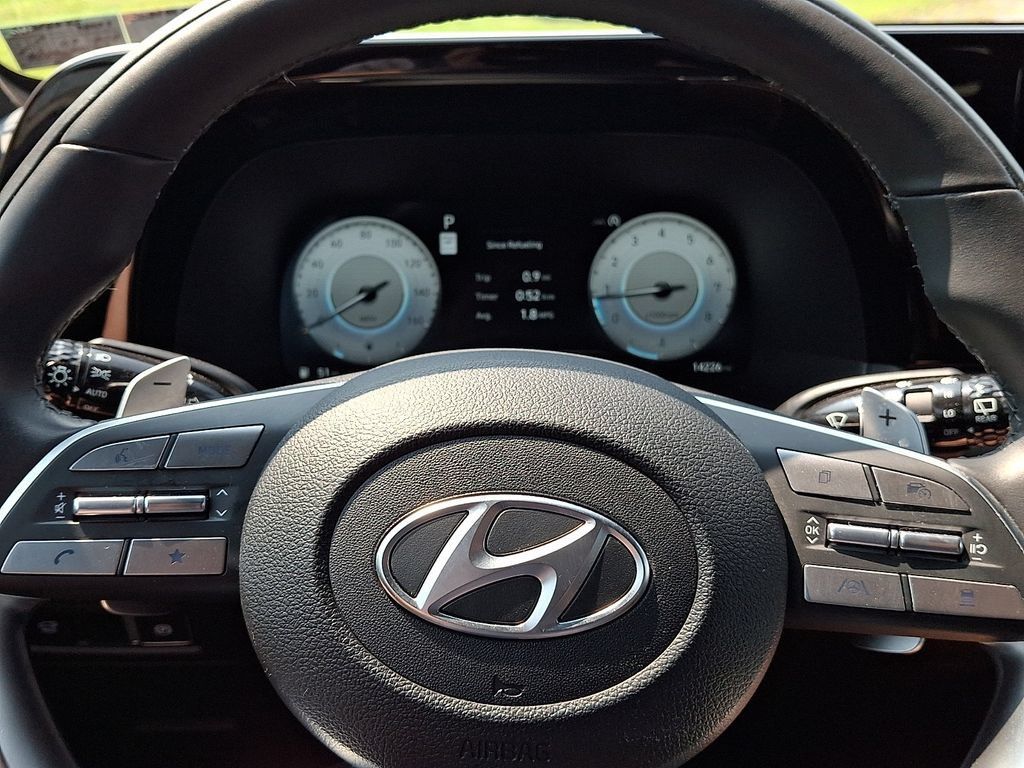 Used 2025 Hyundai Palisade Calligraphy AWD/4WD image 23
