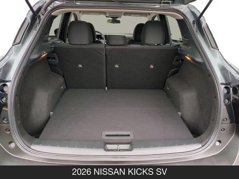 Used 2026 Nissan Kicks SV FWD image 24