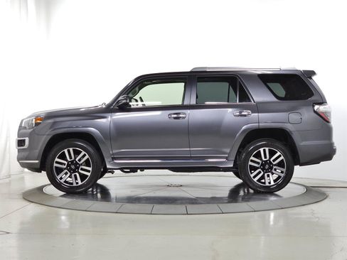 Used 2023 Toyota 4Runner Limited AWD/4WD image 5