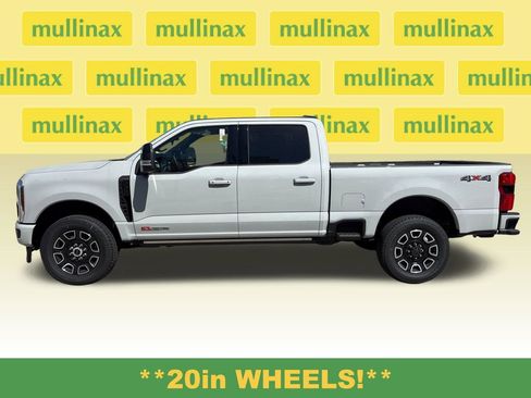 New 2026 Ford F350 Platinum AWD/4WD image 10