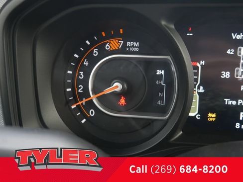 New 2026 Jeep Wrangler Sport AWD/4WD image 38