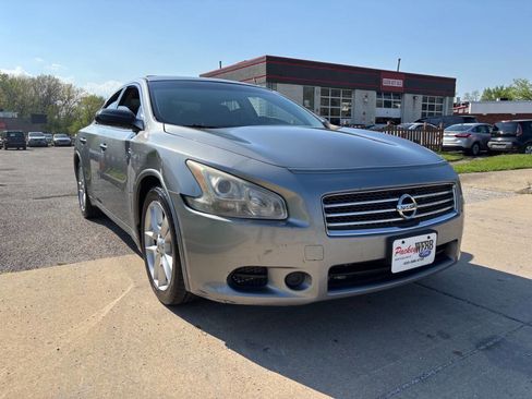 Used 2009 Nissan Maxima 3.5 S image 4