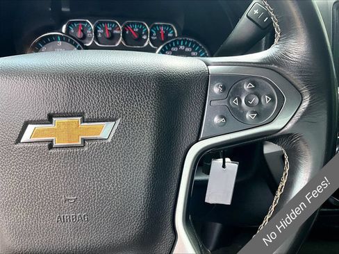 Used 2018 Chevrolet Silverado 1500 LT w/ All Star Edition AWD/4WD image 17