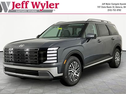 New 2026 Hyundai Palisade SEL