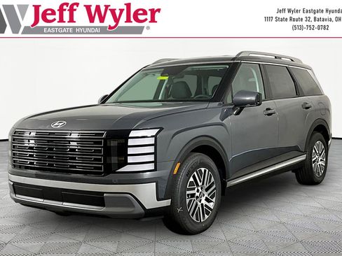 New 2026 Hyundai Palisade SEL AWD/4WD image 1