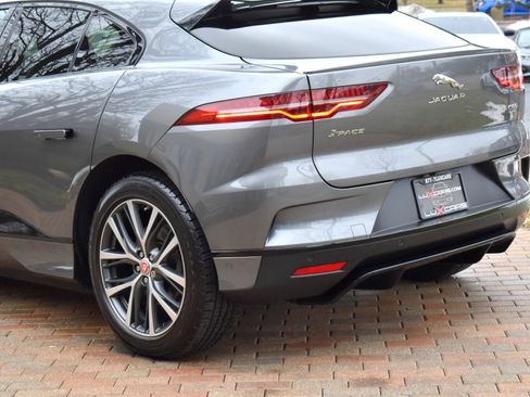 Used 2019 Jaguar I-PACE First Edition image 9