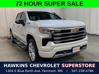 Used 2025 Chevrolet Silverado 1500 High Country w/ High Country Premium Package